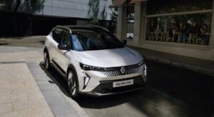 Renault Scenic E-Tech