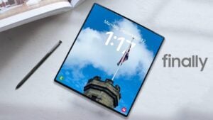Samsung Galaxy Z Fold 6