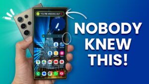 Samsung One UI 6.1