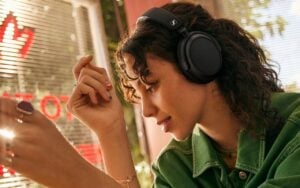 Sennheiser wireless headphones
