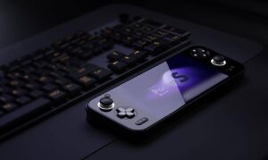 Snapdragon G3x Gen 2 console