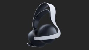 Sony Pulse Elite PS5 wireless headset