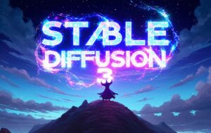 Stable Diffusion 3 AI image generator