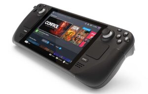 Steam Deck LCD Thumbstick drift fix