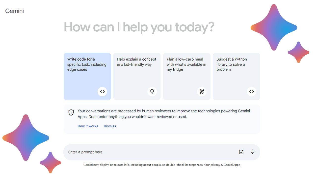 Using Google Gemini Ultra