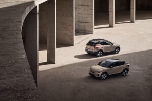 Volvo EX40