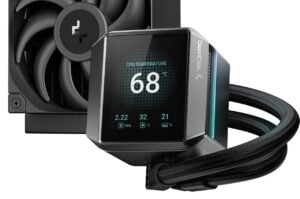 all-in-one liquid CPU coolers 2024