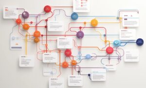 build no code AI automated workflows