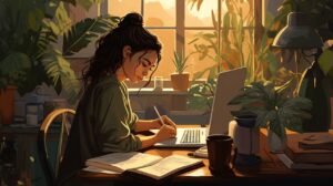 fine tuning AI to improve your writing