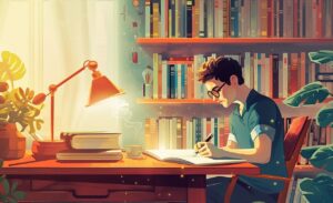 how to use AI to write books where you own the copyright