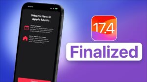 iOS 17.4