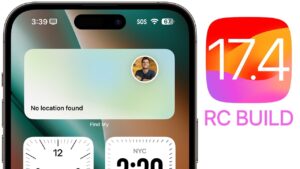 iOS 17.4 RC