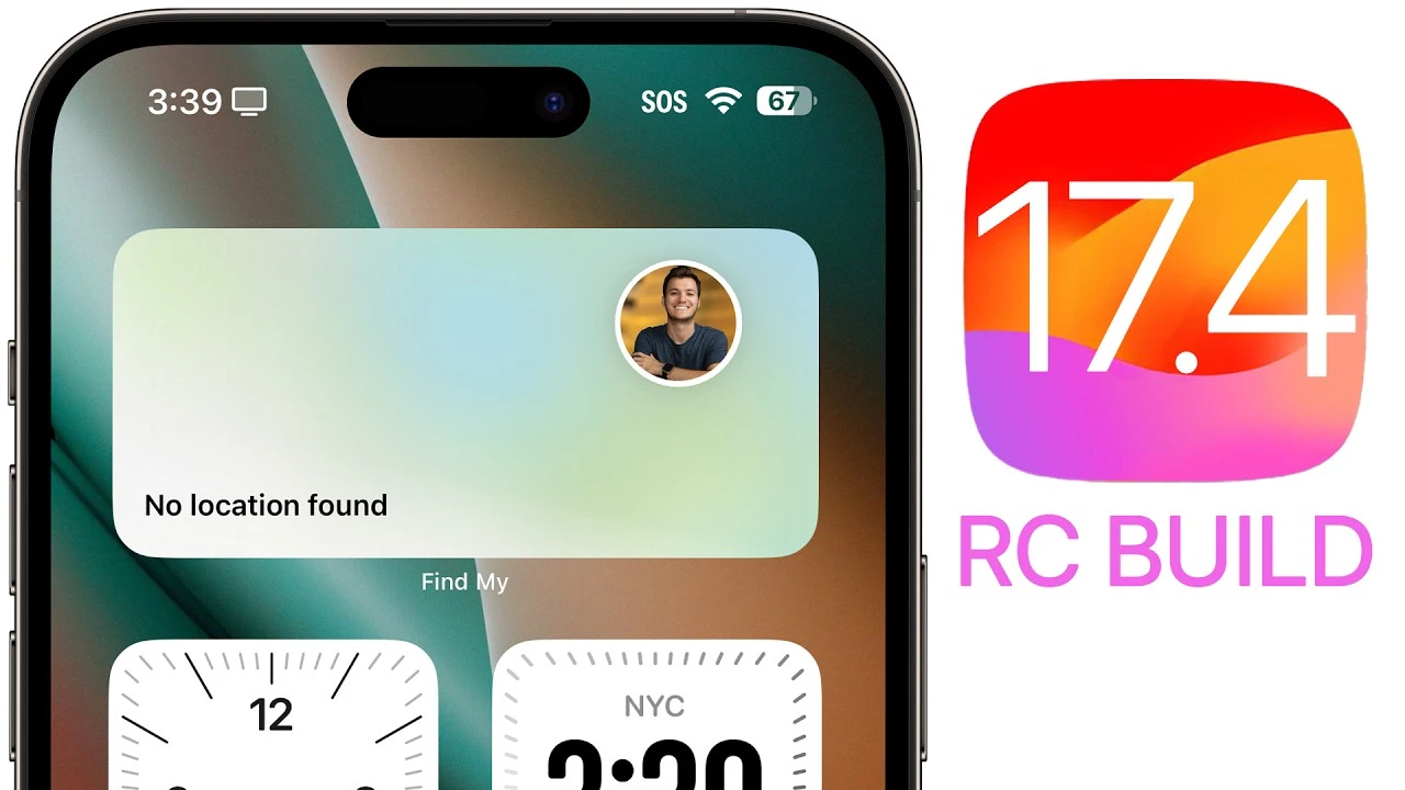 iOS 17.4 RC