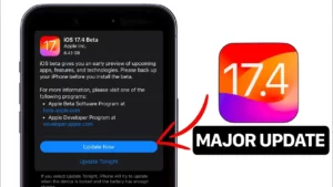 iOS 17.4 Release Candidate