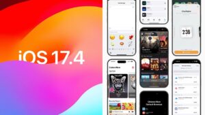 iOS 17.4