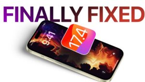 iOS 17.4 Beta 1