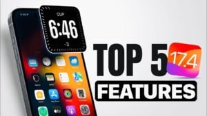 iOS 17.4