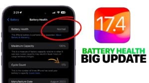 iOS 17.4