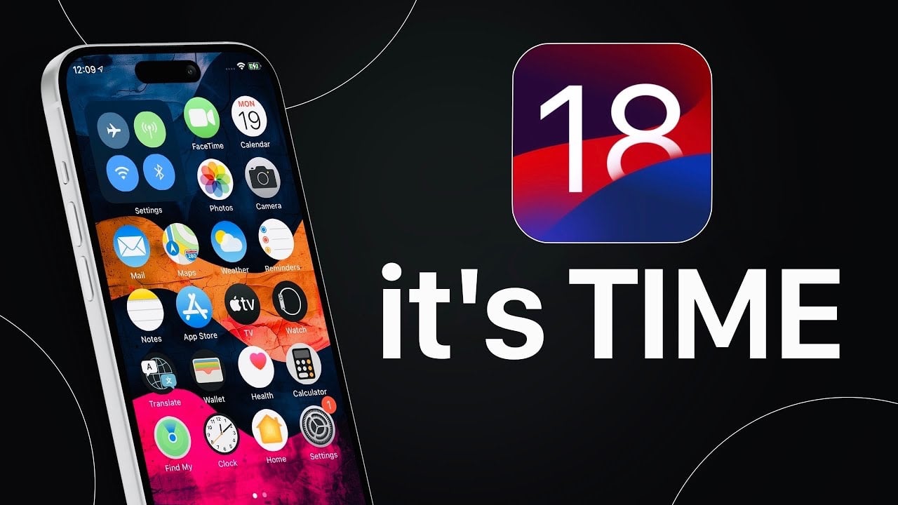 iOS 18