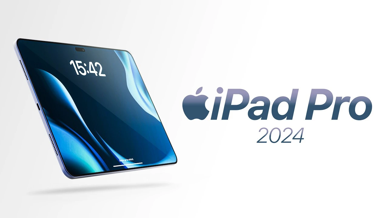 Apple's 2024 iPad Pro May Support MagSafe Charging