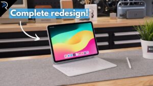 M3 OLED iPad Pro