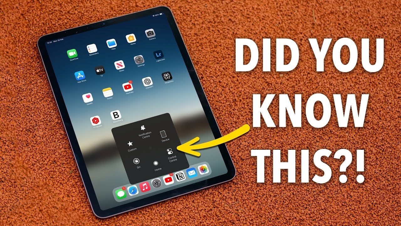 8 Awesome iPad Tips and Tricks Geeky Gadgets