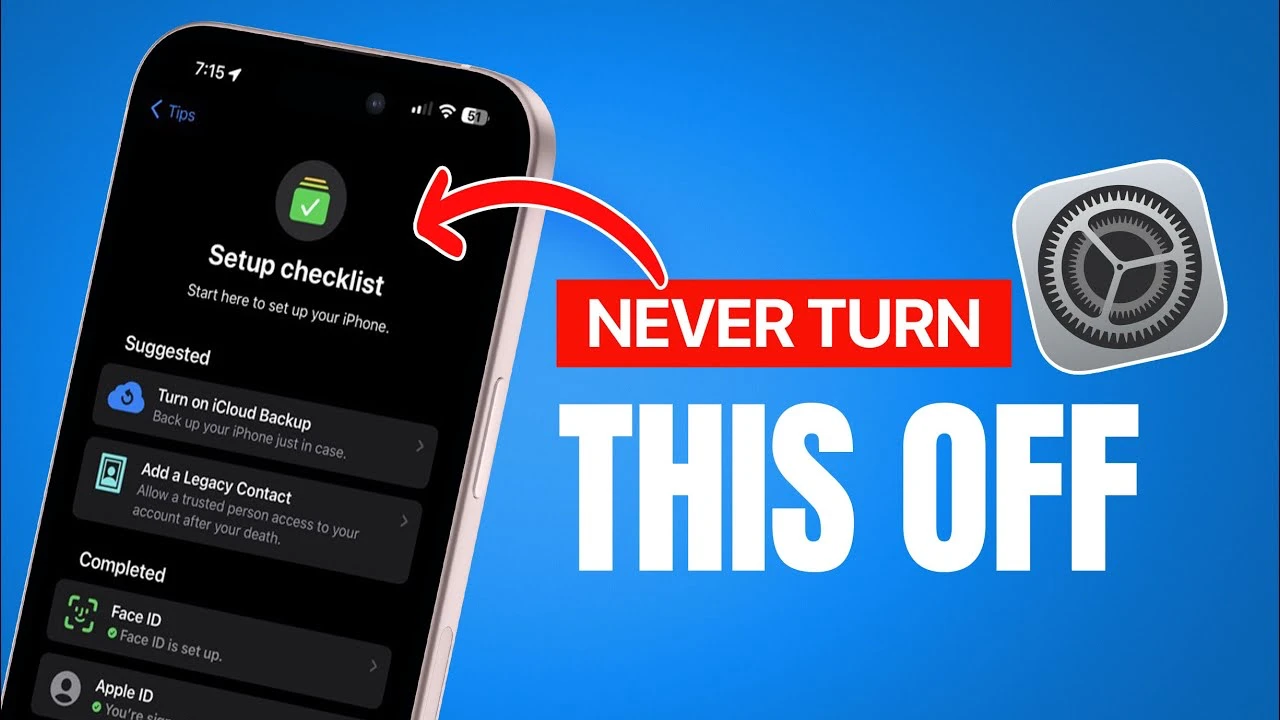 iPhone Features You Should Use With iOS 17 (Video) Geeky Gadgets