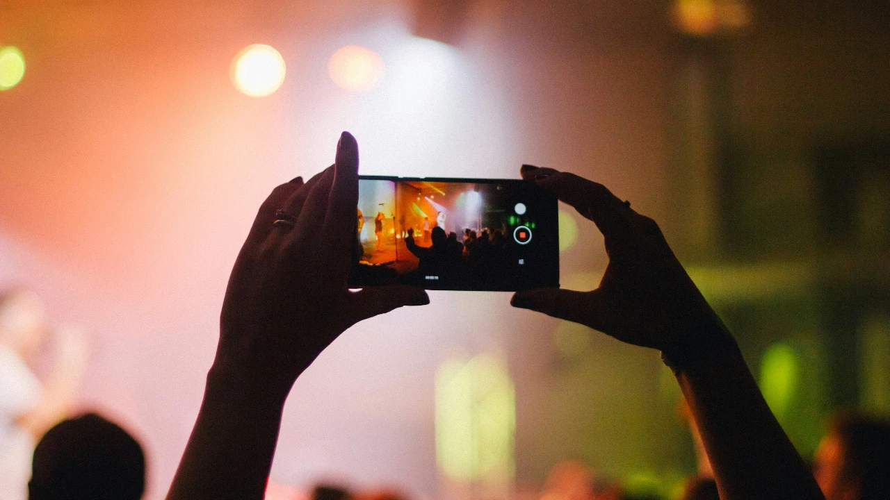 iPhone Video Editing 