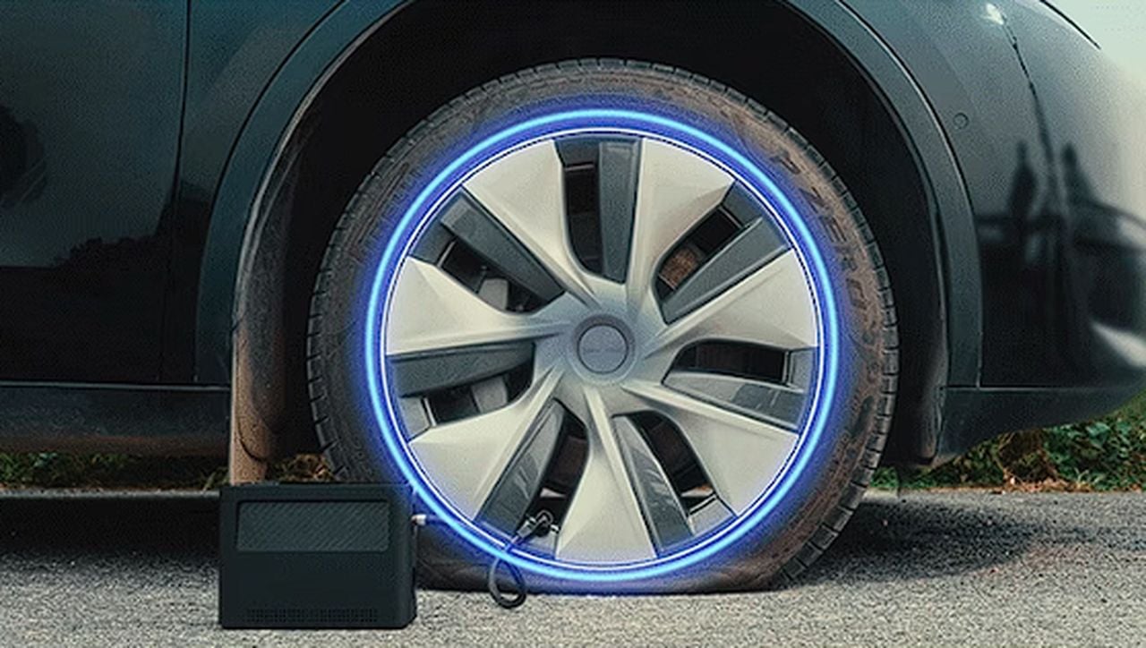 portable all in one inflator