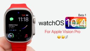 watchOS 10.4