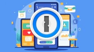 1Password Android passkeys support