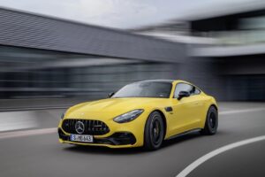 AMG GT
