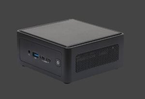 ASRock NUC BOX-155H mini PC 2024