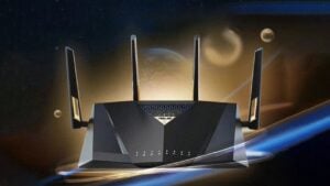 ASUS RT-BE88U WiFi 7 router