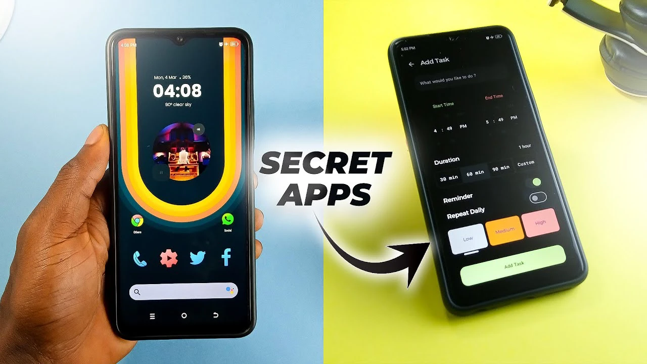 Android Apps