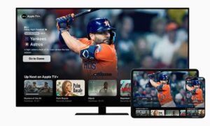 Apple Friday Night Baseball