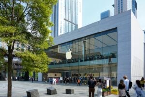 Apple