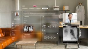 Apple Vision Pro provides new opportunities for health apps