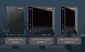 Asustor Drivestor 2 Lite NAS