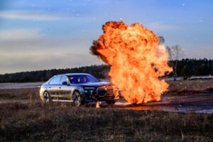 BMW Special protection