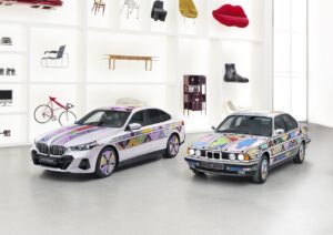 BMW i5 Flow NOSTOKANA