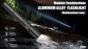 Best multifunctional EDC flashlight 2024
