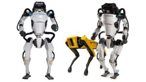 Boston Dynamics Atlas humanoid robot upgrades announced
