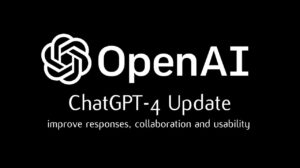 ChatGPT update March 2024