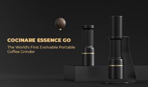 Cocinare portable coffee grinder