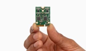 Coral AI Dual Edge Accelerator
