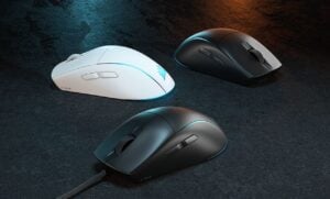 Corsair lightweight wireless gaming mice