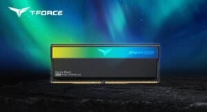 DDR5 desktop memory