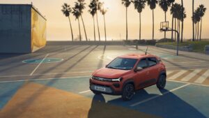 Dacia Spring