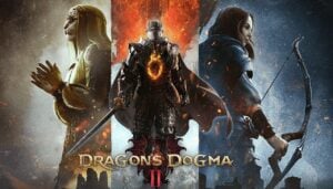Dragon's Dogma 2 video game